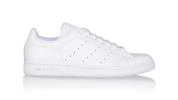 basket blanche femme stan smith