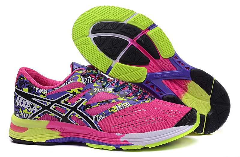decathlon asics femme