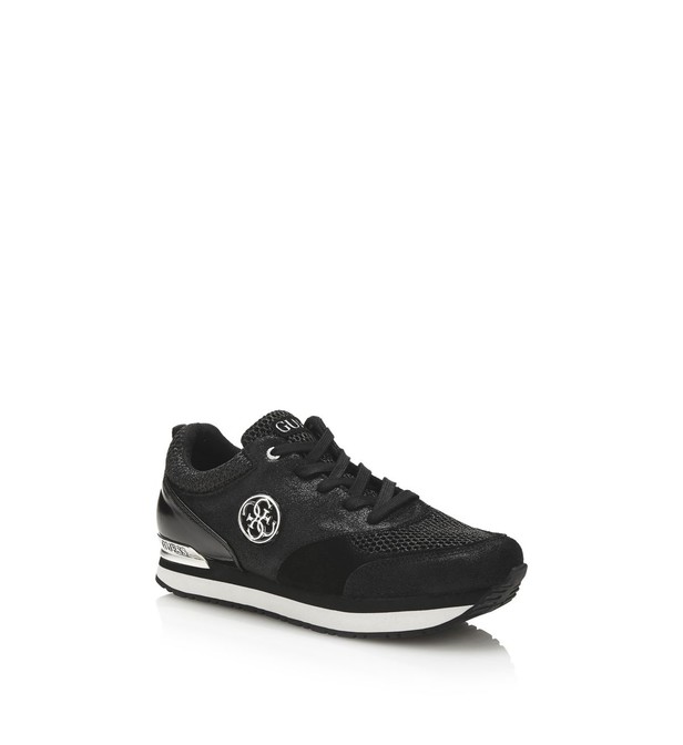 basket guess femme pas cher