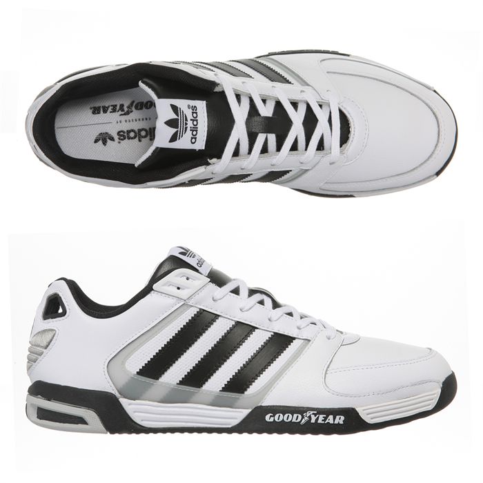 basket adidas goodyear homme