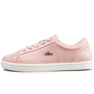 basket rose lacoste