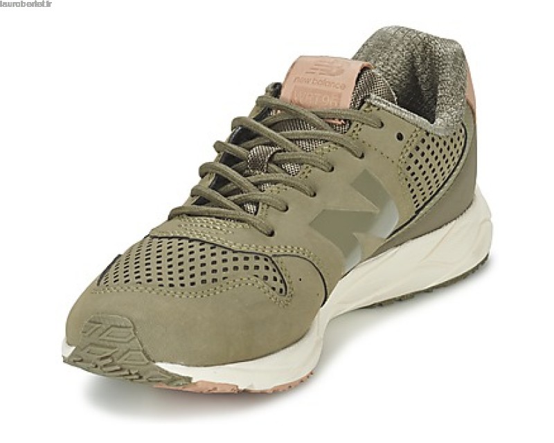basket kaki femme