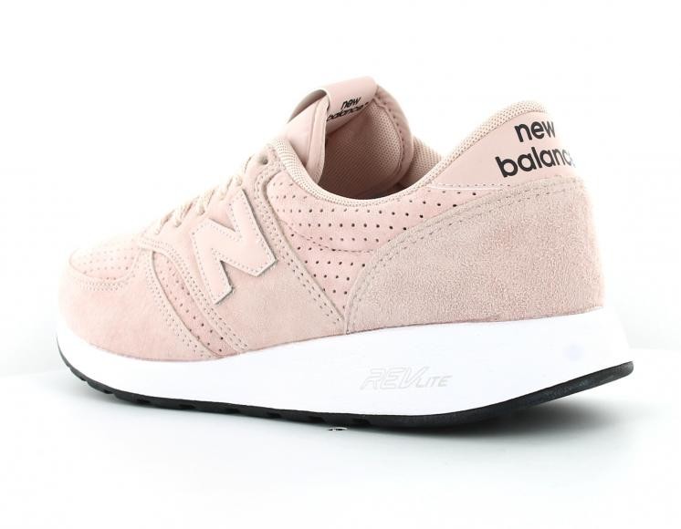 basket new balance rose pale basket new balance rose pale