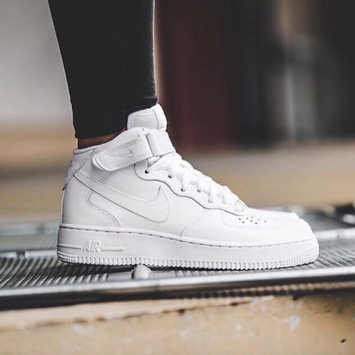 basket nike air force one blanche femme basket nike air force one blanche femme