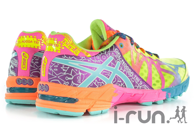 asics gel noosa tri fille 2015