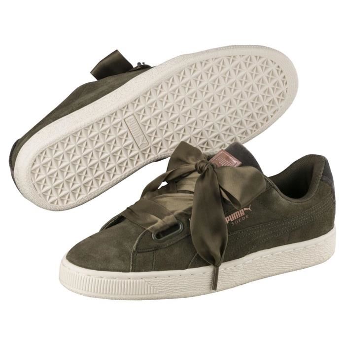 basket puma femme 2018