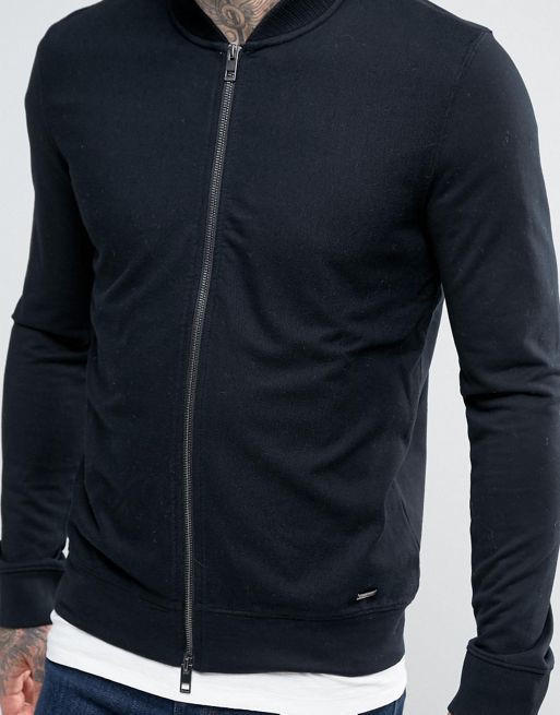 blouson hugo boss soldes