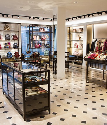 boutique burberry marseille
