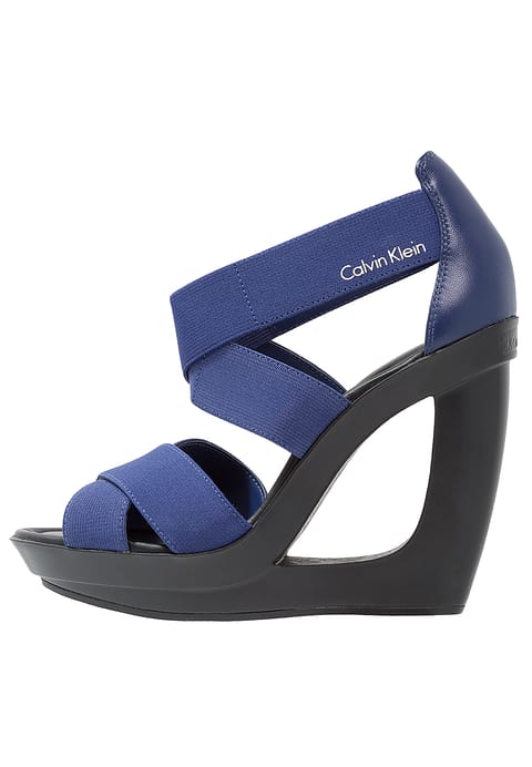 talon calvin klein femme