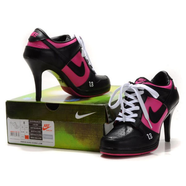 Nike Dunk Low SB Heels