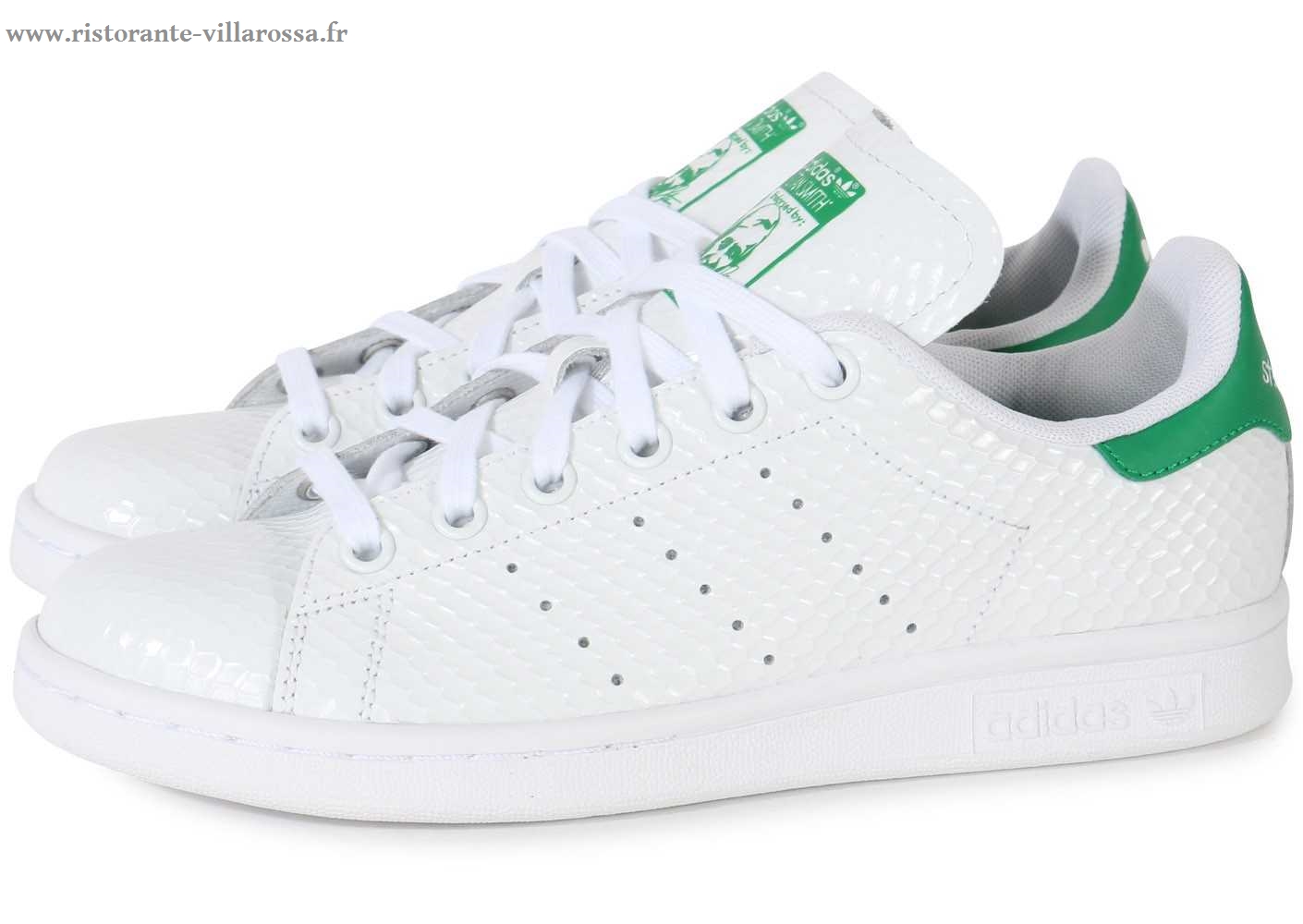 adidas femme verte