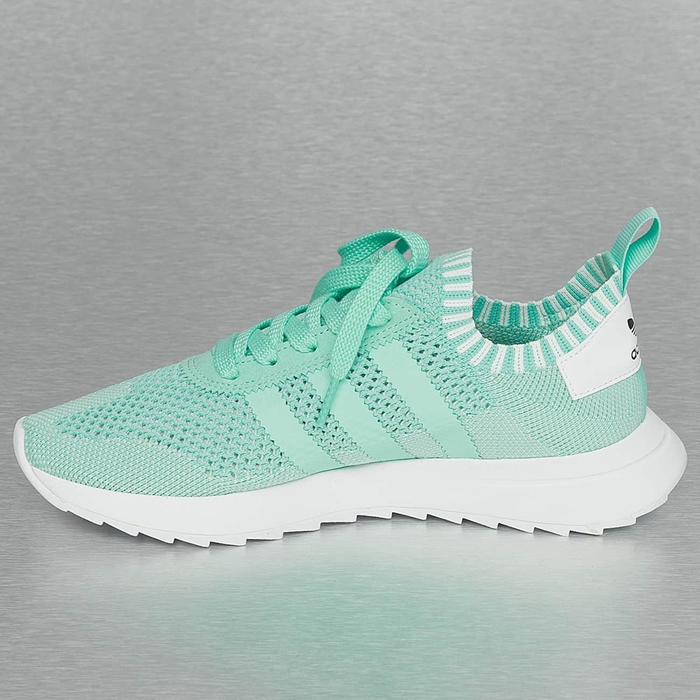 adidas iniki femme vert