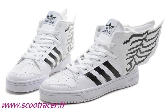 chaussure adidas jeremy scott pas cher