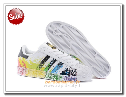 basket femme adidas superstar pas cher