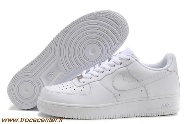 chaussure air force one femme air force one blanche basse pas cher une vente de