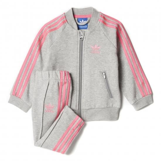 ensemble adidas bebe fille