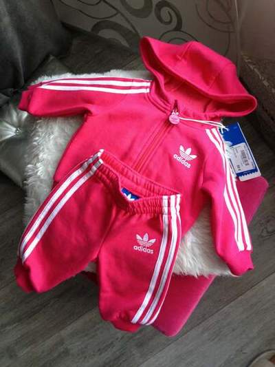 vetement adidas fille pas cher
