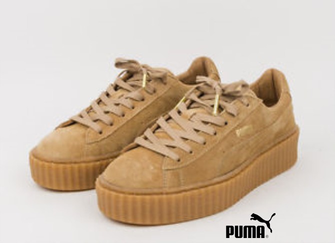 puma rihanna fenty pas cher