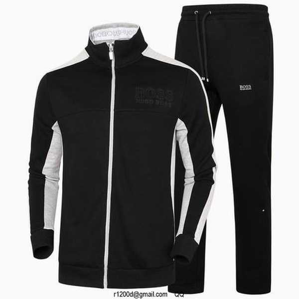 survetement hugo boss pas cher