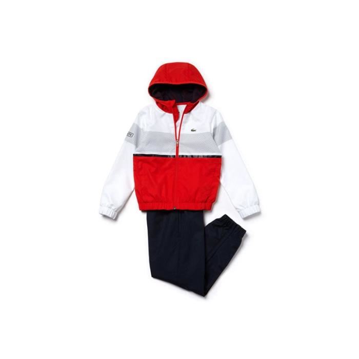 ensemble lacoste junior