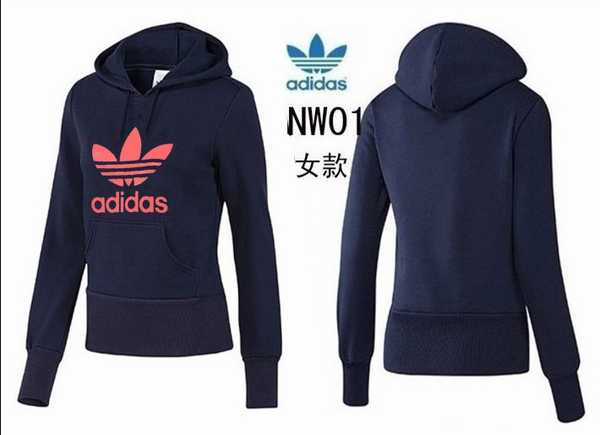 sweat adidas pas cher femme